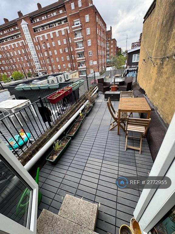 Roof Terrace