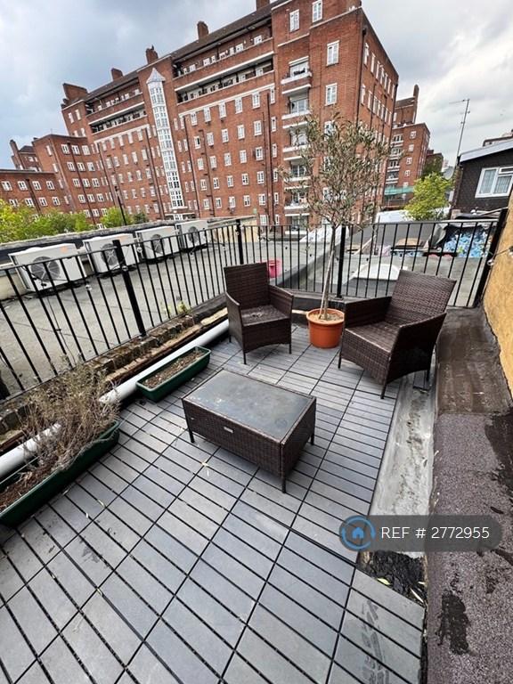 Roof Terrace