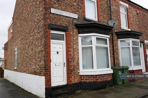 3 bedroom end of terrace house to rent, Wrightson Street, Stockton-On-Tees, TS20
