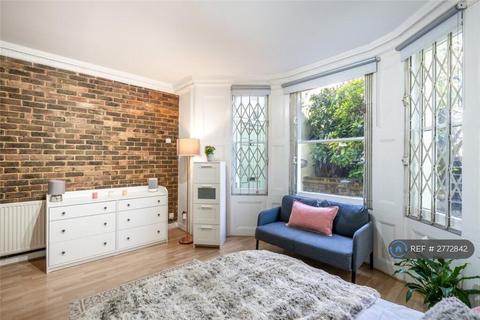 Sutherland Avenue, London, W9