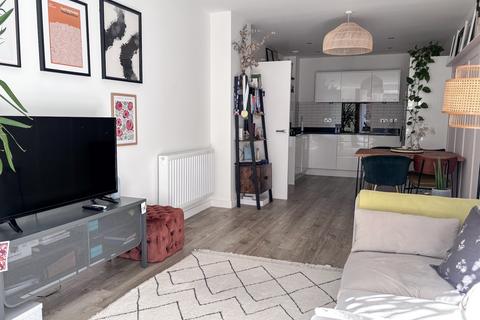 1 bedroom flat for sale, 7 Bowen Drive, London SE7