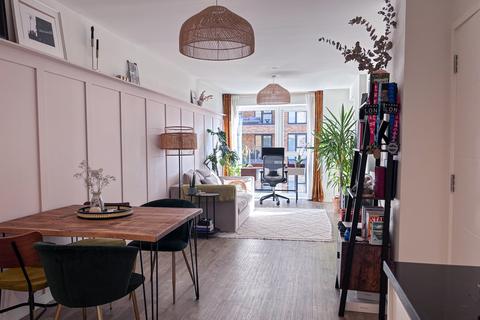 1 bedroom flat for sale, 7 Bowen Drive, London SE7