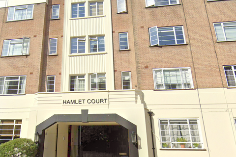 Hamlet Gardens, Hammersmith, London W6