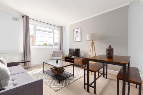 2 bedroom apartment to rent, Hamlet Gardens, Hammersmith, London W6
