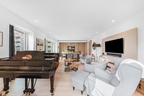3 bedroom apartment for sale, Tierney Lane, Hammersmith, W6