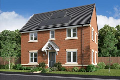 3 bedroom detached house for sale, Plot 64, Braxton at Woodlands Edge, Wellesley, Pennefathers Road GU11