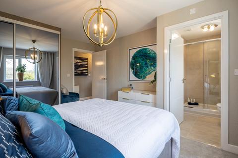 undefined, Plot 109, The Pembroke at Linden Homes at Bollin Grange, Gaw End Lane SK11