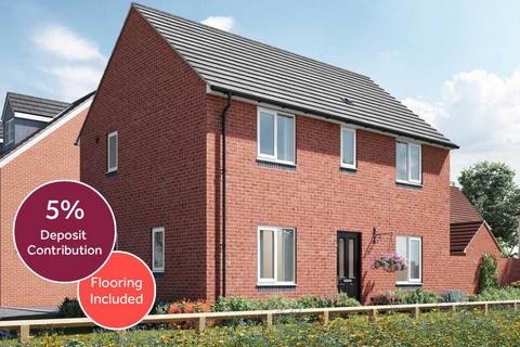 undefined, Plot 132, The Mountford at Ferriby Fields, Matthew Telford Park DN33