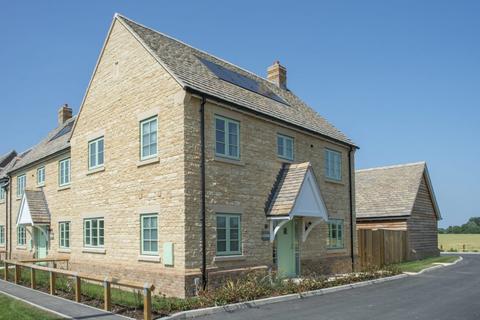 undefined, Plot 8, Bourton Cottage at King's Water, Spine Road West SN6
