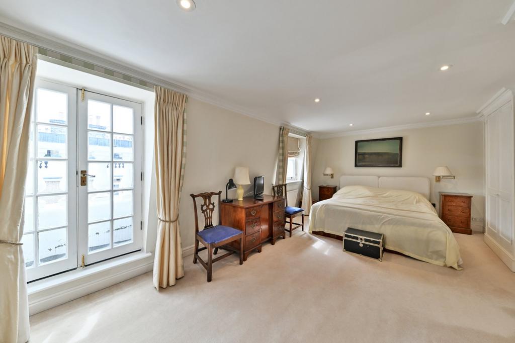 Principle Bedroom