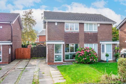 Rossett Drive, Davyhulme, Manchester, M41