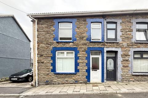 3 bedroom end of terrace house for sale, Aberdare, Aberdare CF44