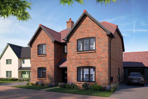 4 bedroom detached house for sale, The Thaxted at Hare's Leap, Mill Road CM22