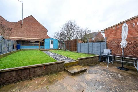 2 bedroom terraced house for sale, Saffron Street, Bletchley MK2