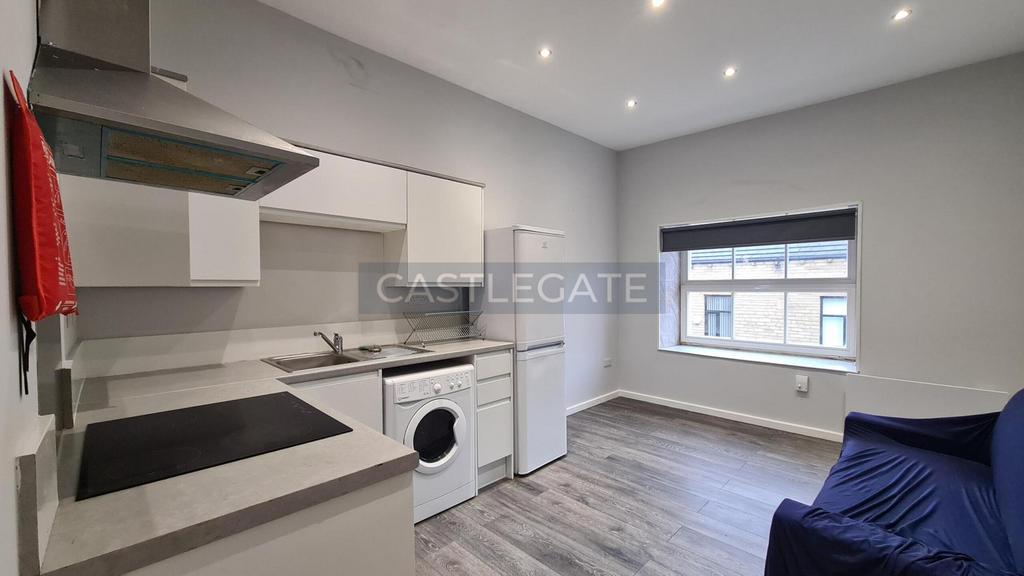 Science House, Flat 10, 9 Bath Street, Huddersfiel
