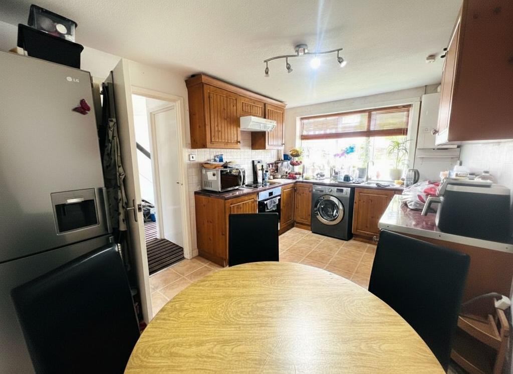 Kitchen and Dining Room
