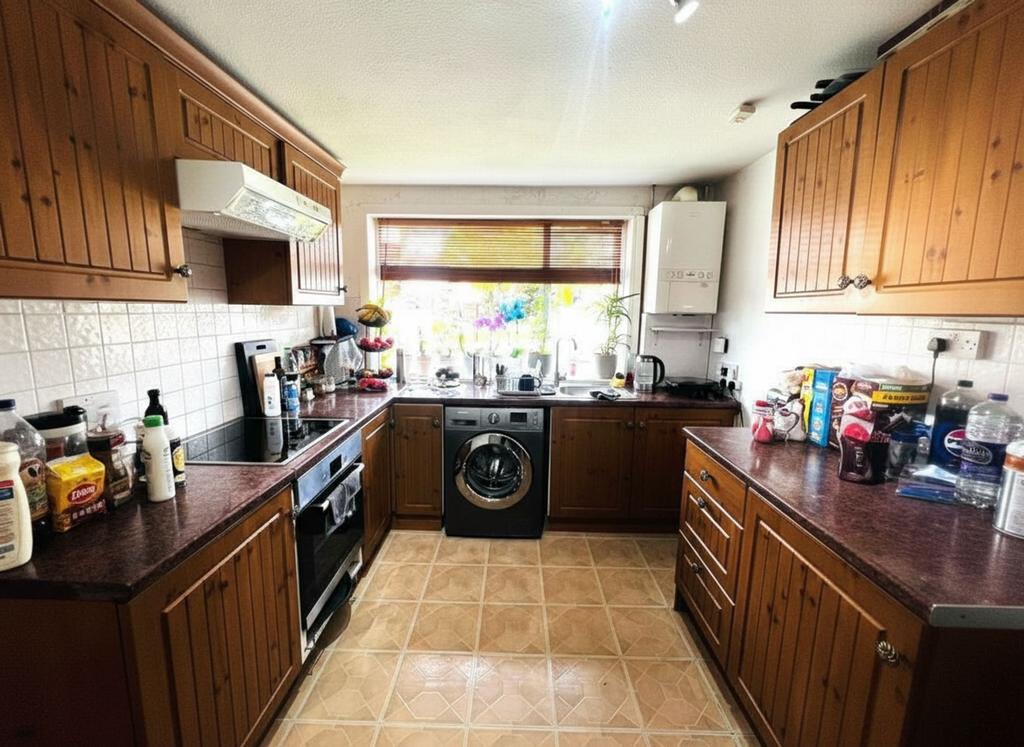 Kitchen and Dining Room