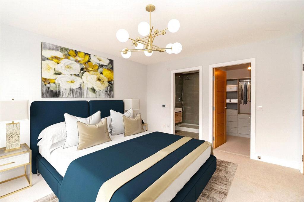 Bedroom 1