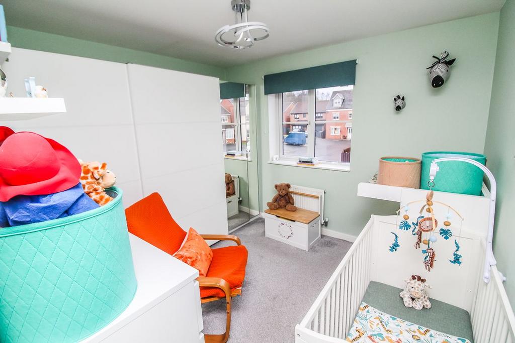 Bedroom Two