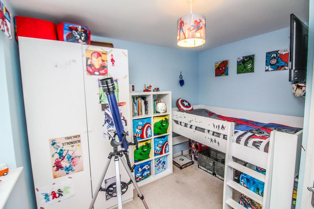Bedroom Three
