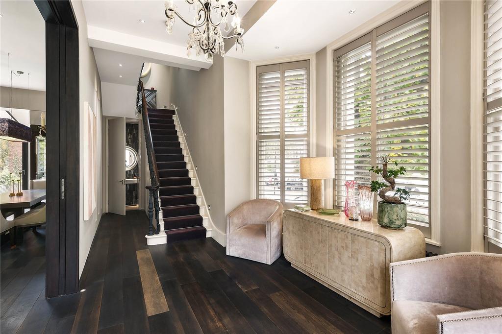 Stairs