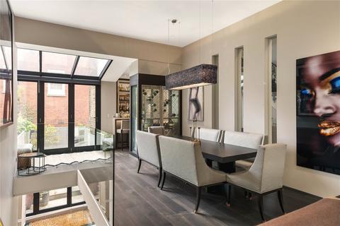 6 bedroom end of terrace house for sale, Chepstow Villas, London, W11