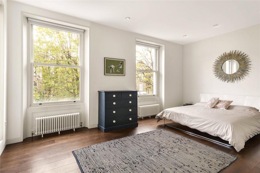 Principle Bedroom