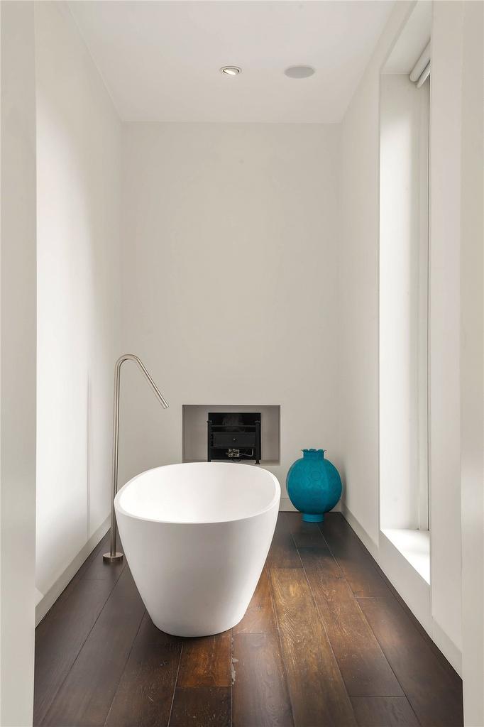 Separate Bath
