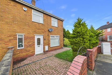 2 bedroom end of terrace house for sale, Willow Walk, Co Durham DL4