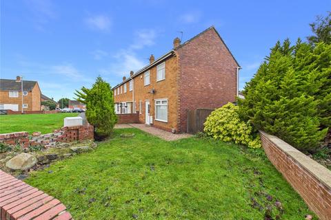 2 bedroom end of terrace house for sale, Willow Walk, Co Durham DL4
