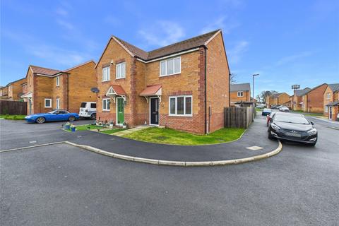 undefined, Henson Close, Durham DL17
