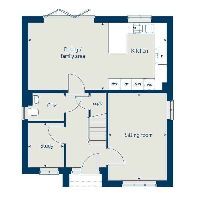 Property - Floor Plan