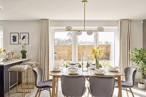 4 bedroom detached house for sale, Plot 7120, The Juniper at Edwalton Fields, Nottingham, Edwalton Fields NG12