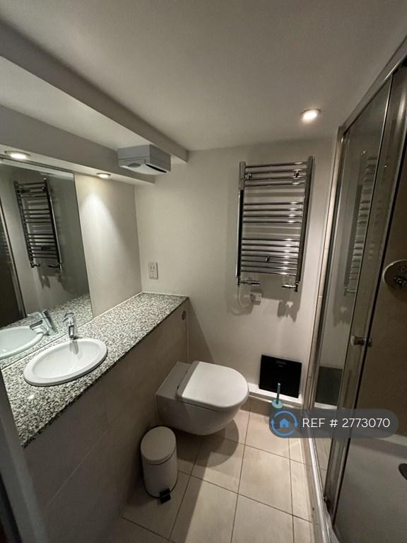 Ground Floor Shower Room