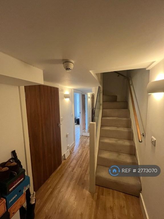 Stairs To Bedrooms
