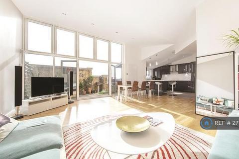 undefined, Stafford Mansions, London, SW4