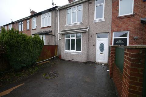3 bedroom terraced house to rent, Briar Edge, Newcastle upon Tyne