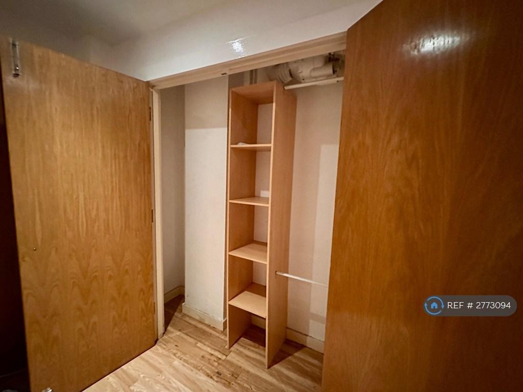 Hallway Storage Space