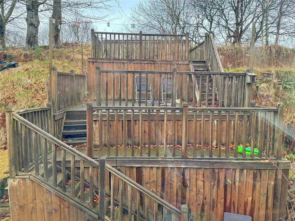 Rear Decking