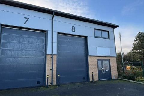 Industrial development to rent, Wharfdale Rd Bournemouth BH4 9AB