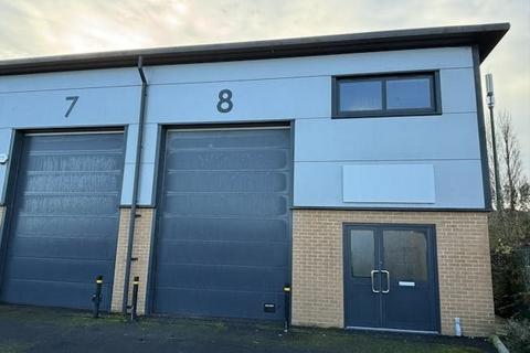 Industrial development to rent, Wharfdale Rd Bournemouth BH4 9AB