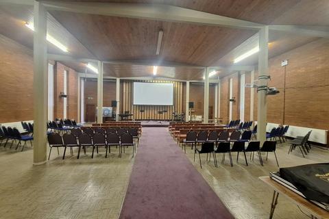 Place of worship for sale, Palmyra Sq N Warrington WA1 1JQ
