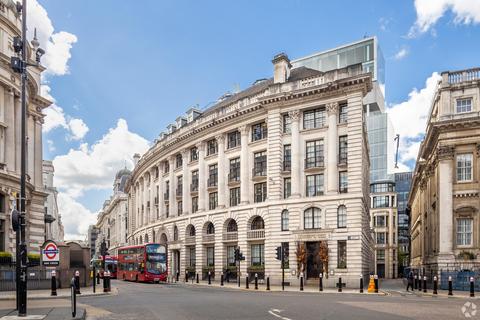 Office to rent, 1-6 Lombard St London EC3V 9AA