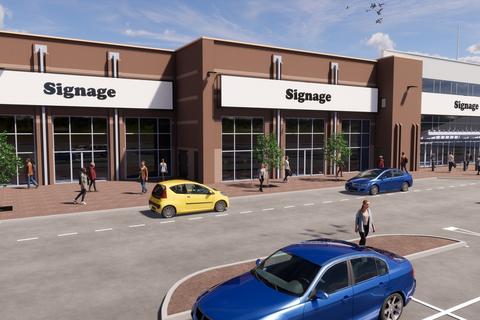 Retail property (high street) to rent, Kingsway Dundee DD2 3SQ