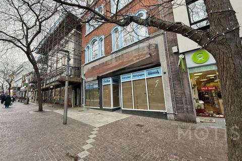 Retail property (high street) to rent, 12-12a Sandgate Rd Folkestone CT20 1DP
