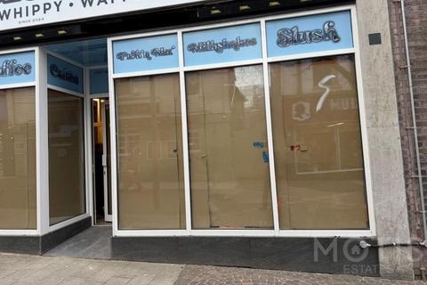 Retail property (high street) to rent, 12-12a Sandgate Rd Folkestone CT20 1DP