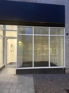 Retail property (high street) to rent, 12-12a Sandgate Rd Folkestone CT20 1DP