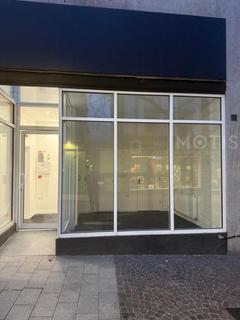 Retail property (high street) to rent, 12-12a Sandgate Rd Folkestone CT20 1DP