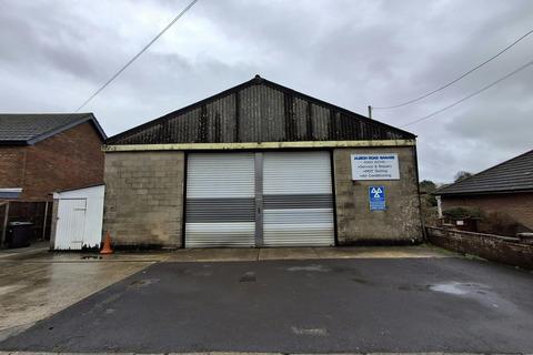 Garage to rent, 4 Albion Road Fordingbridge SP6 1EL