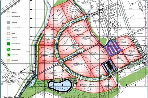 Land for sale, Easter Ross Business Park Alness IV17 0AH